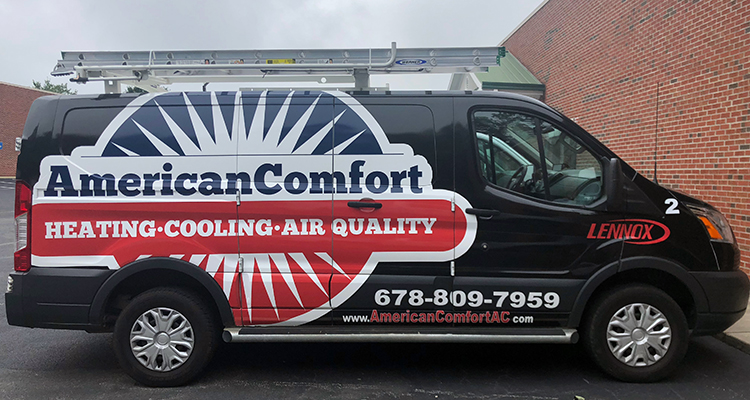 American Comfort Heating and Cooling