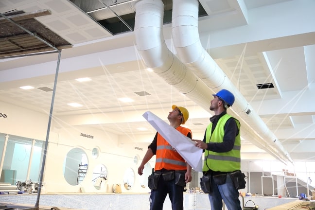 Commercial at American Comfort Heating and Cooling