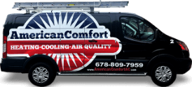 American Comfort Heating and Cooling