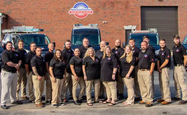 American Comfort Heating and Cooling