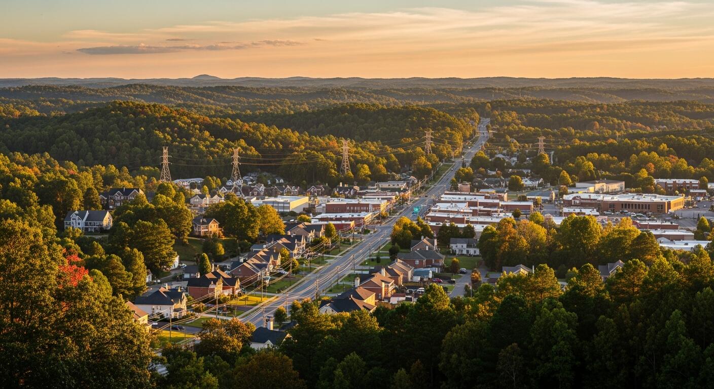 HVAC Company Dawsonville GA